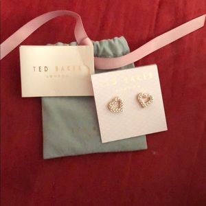 NWT Ted Baker earrings